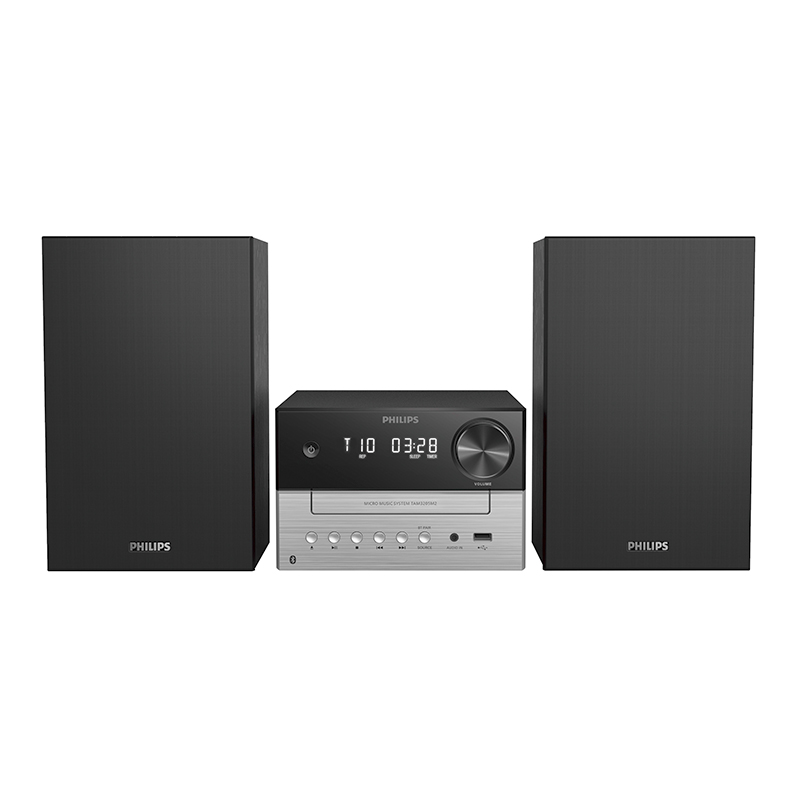 Micro-chaîne Philips Tam3205 M2 Bon état -  reconditionné disponible sur Electro Depot